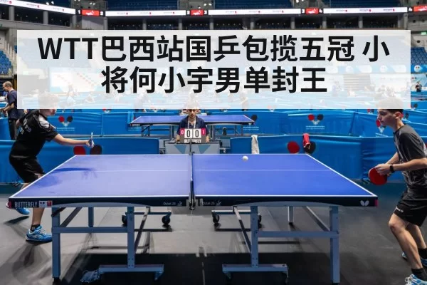 table tennis match - huangguanwangzhan